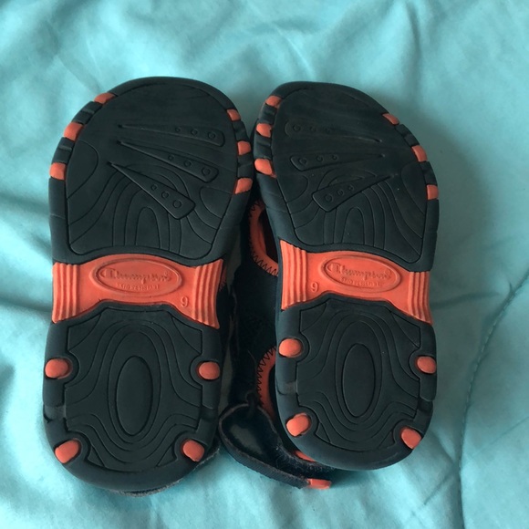 Champion water shoes! - Picture 3 of 5